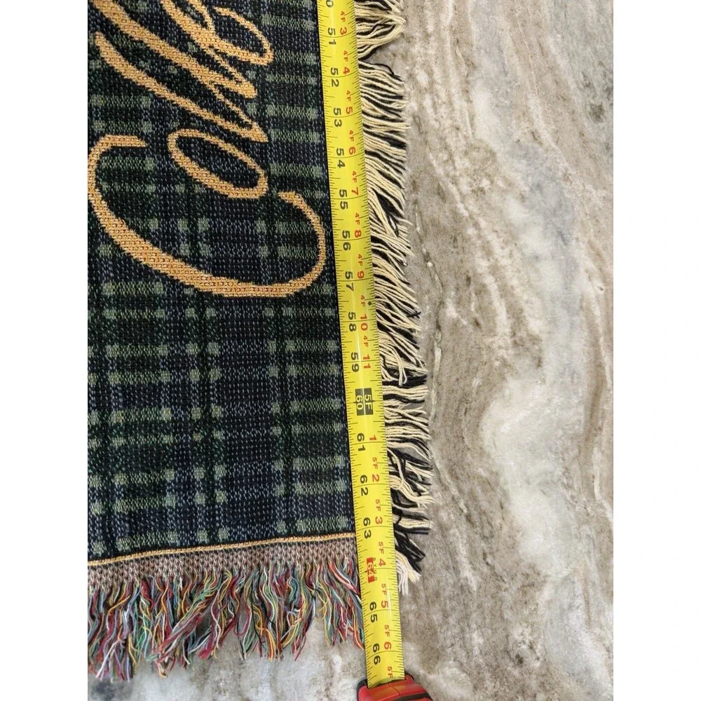 Longaberger great throw